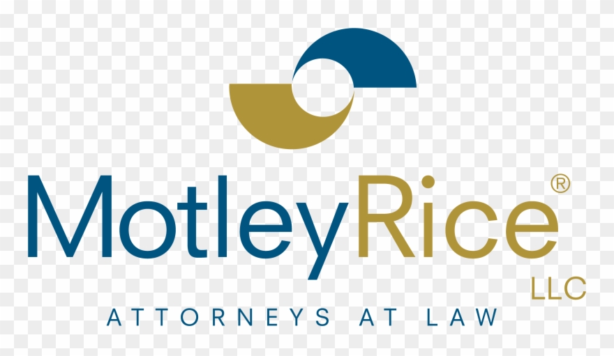 Sponsored By - Motley Rice Logo Clipart