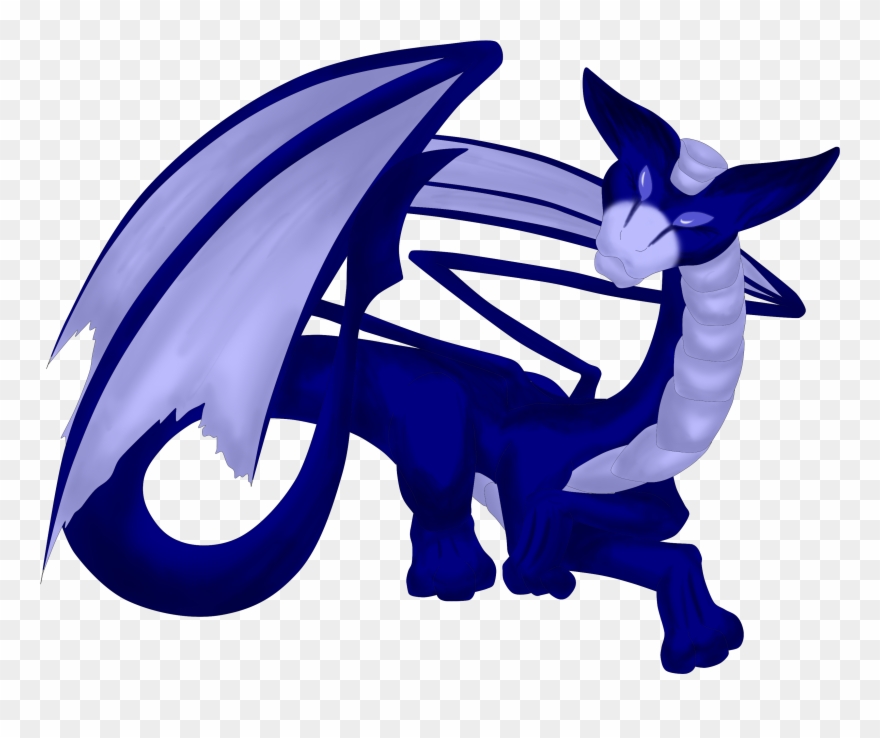 Agora - Dragon Clipart