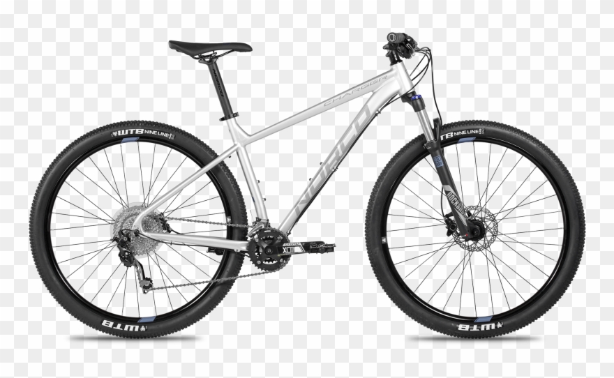 Banner Royalty Free Library Norco Charger Women S - Norco Charger 2 2018 Clipart