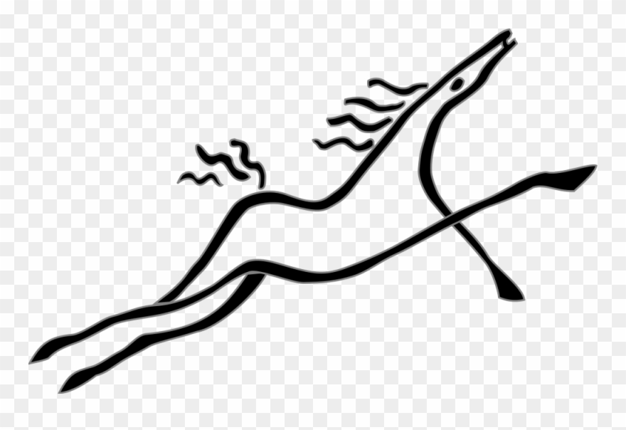 Open - Kent Horse Clipart