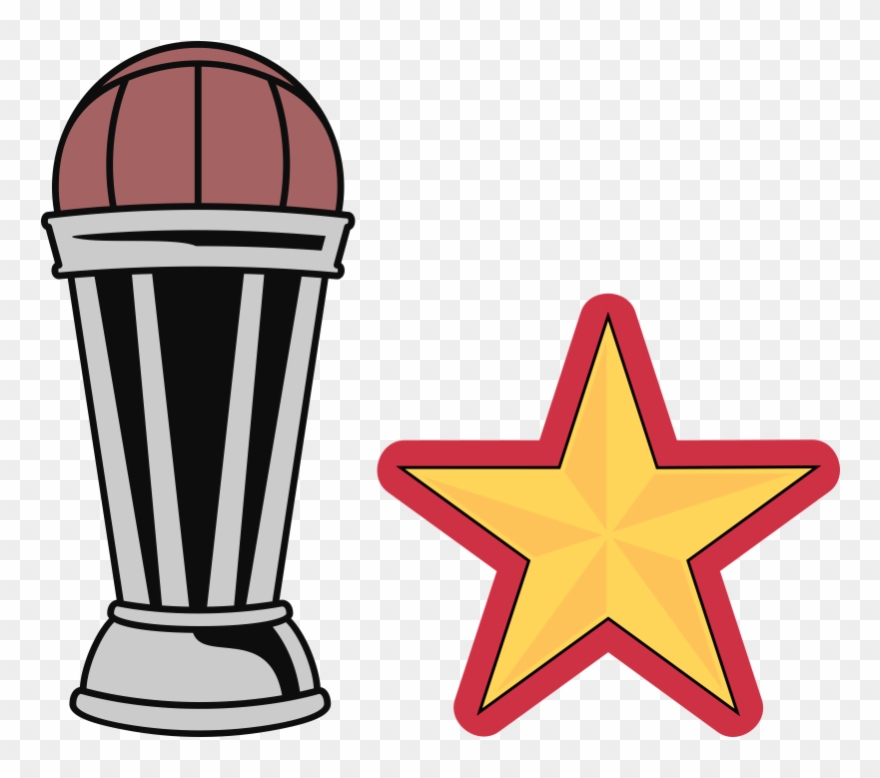 1989-90 - Mini Star Png Clipart