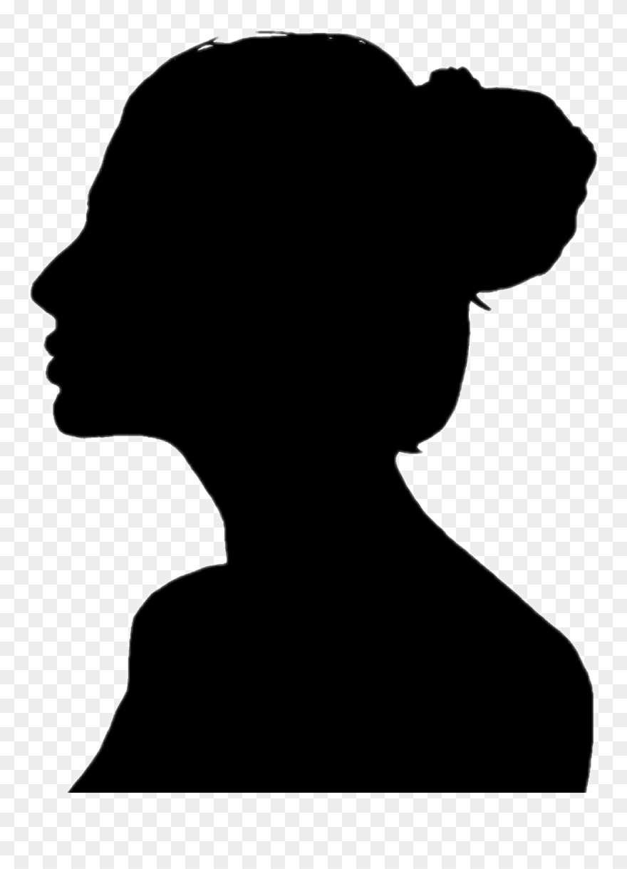 Report Abuse - Silhouettegirl Clipart