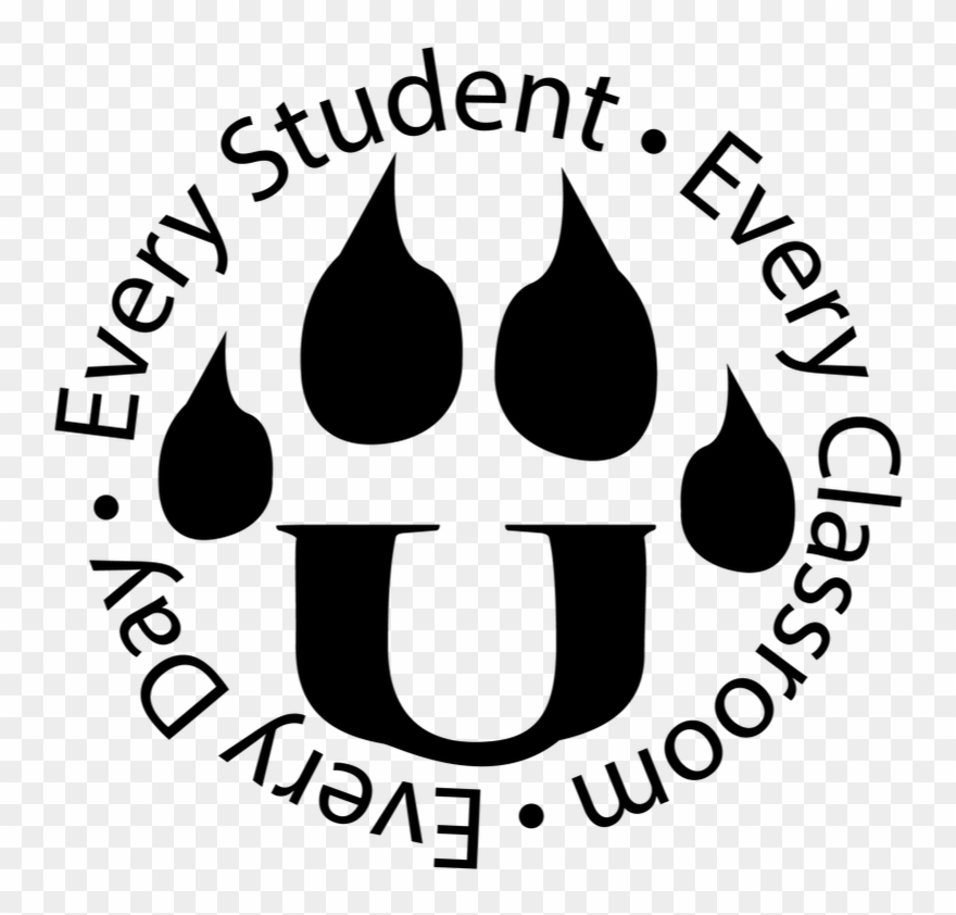 Every Student Can Succeed - Emblem Clipart