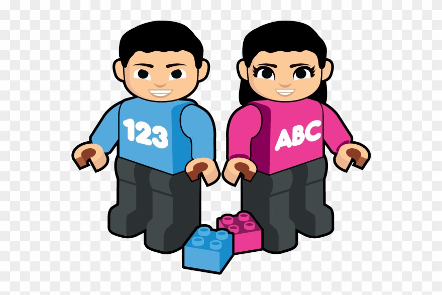 Home Junior Builder The Children Develop And - Ballito Clipart