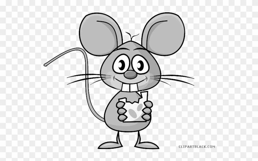 Rat Animal Free Black White Clipart Images Clipartblack - Retirement: Rate Race..lee Cheese Retirement: Rate - Png Download