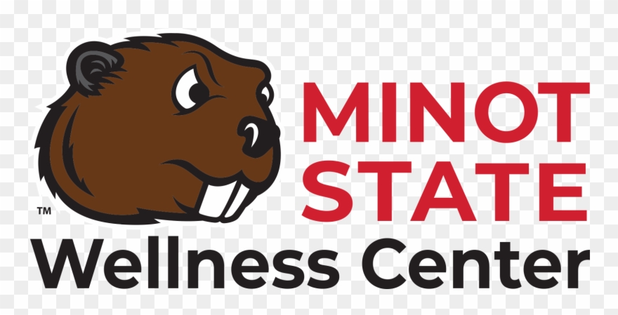 Student Wellnessbvr Color 2018 2 - Minot State University Clipart
