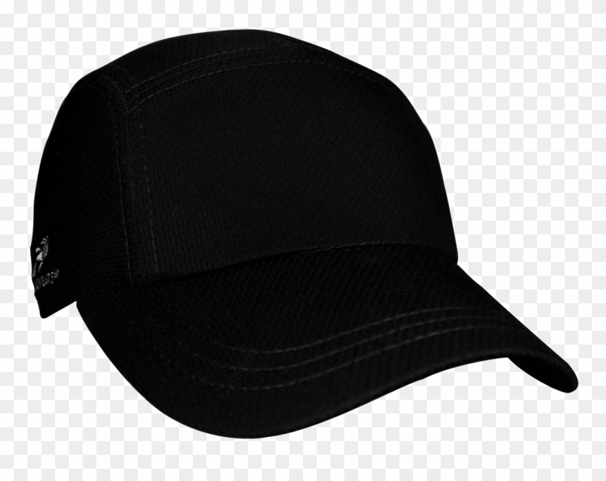 Cap Png Mart - Black Sports Hat Clipart
