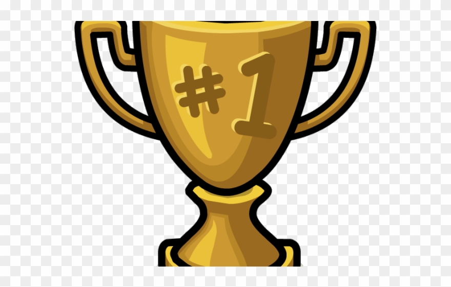 Download Trophy Clipart Baseball Trophy Clipart Transparent