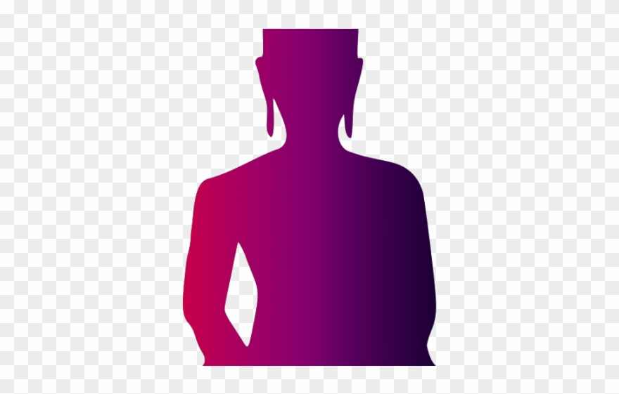 Buddha Clipart Usa - Meditation - Png Download