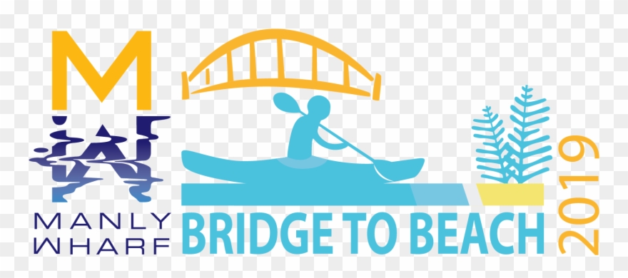 B2b Logo 2019 Web - Manly Wharf Clipart