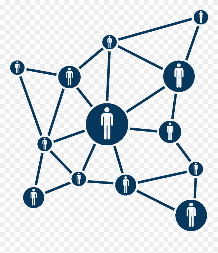 People Network Icon Png Clipart