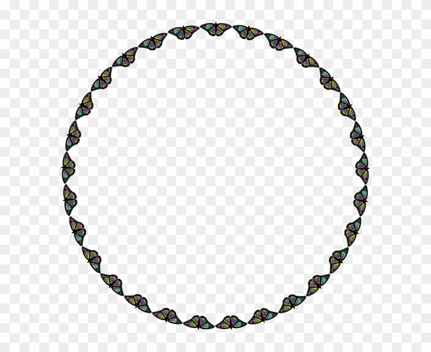 Hipster Circle Logo Png Clipart