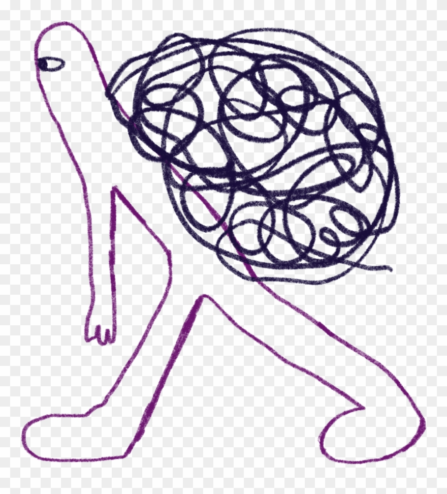 Don't Take On Any Unnecessary Debt - Drawing Clipart