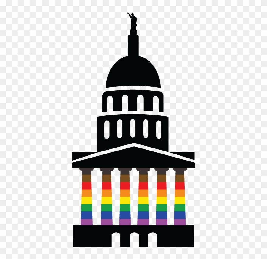 Milwaukee Pride Acquires Wisconsin Lgbtq History Project - Wisconsin Clipart