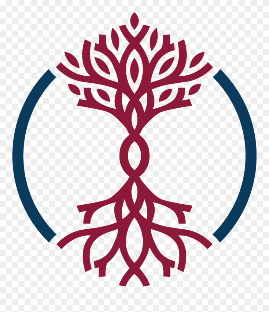 Mon 9am 5pm - Branched Roots Clipart