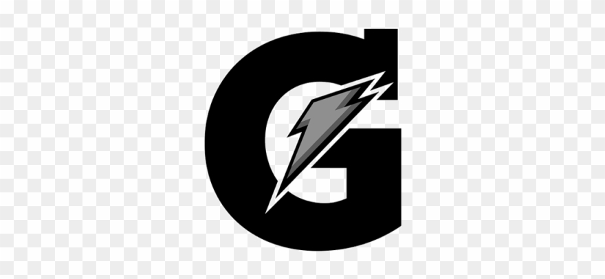 Lightening Clipart Gatorade - Gatorade Logo - Png Download
