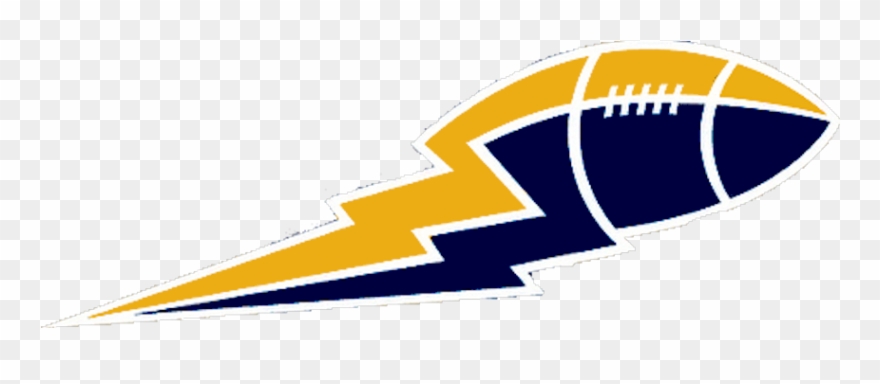Lightening Clipart Yellow - Winnipeg Blue Bombers Old Logo - Png Download