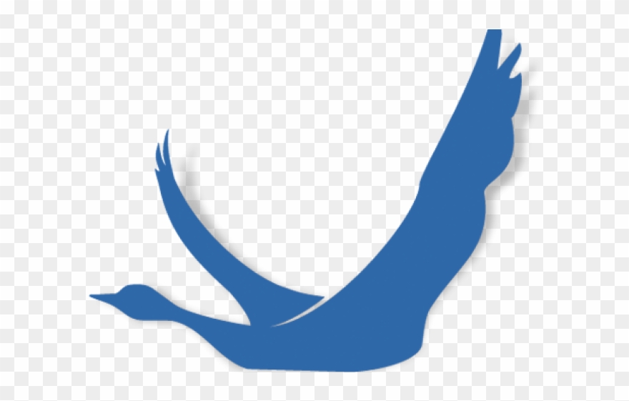 Goose Logo Png Clipart