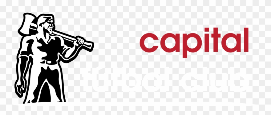 Capital Clube De Futbol Clipart