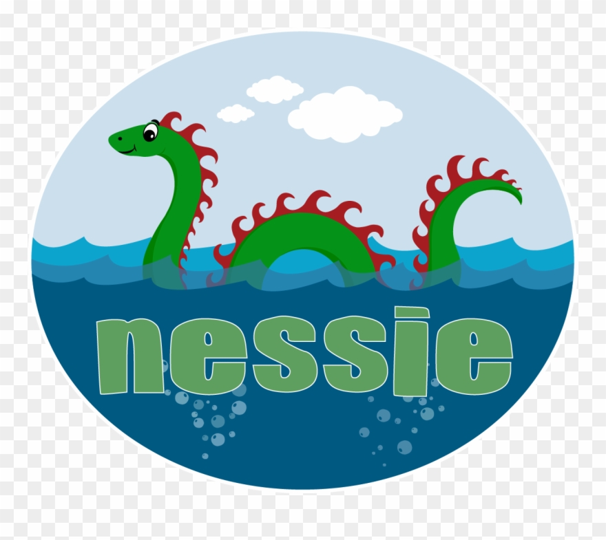 Loch Ness Monster Clipart