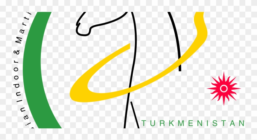 Turkmenistan Will Host 5th Asian Indoor And Martial - Ashgabat 2017 Asian Games Clipart