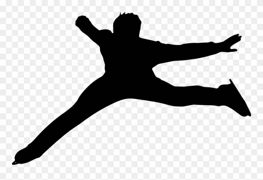 At The 2018 Pyeongchang Winter Olympics, Asian Americans - Winter Olympic Sport Silhouettes Clipart