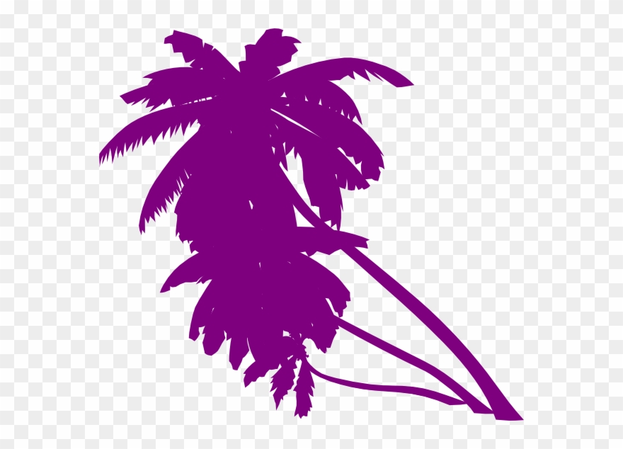 Animated Palm Trees Png Clipart