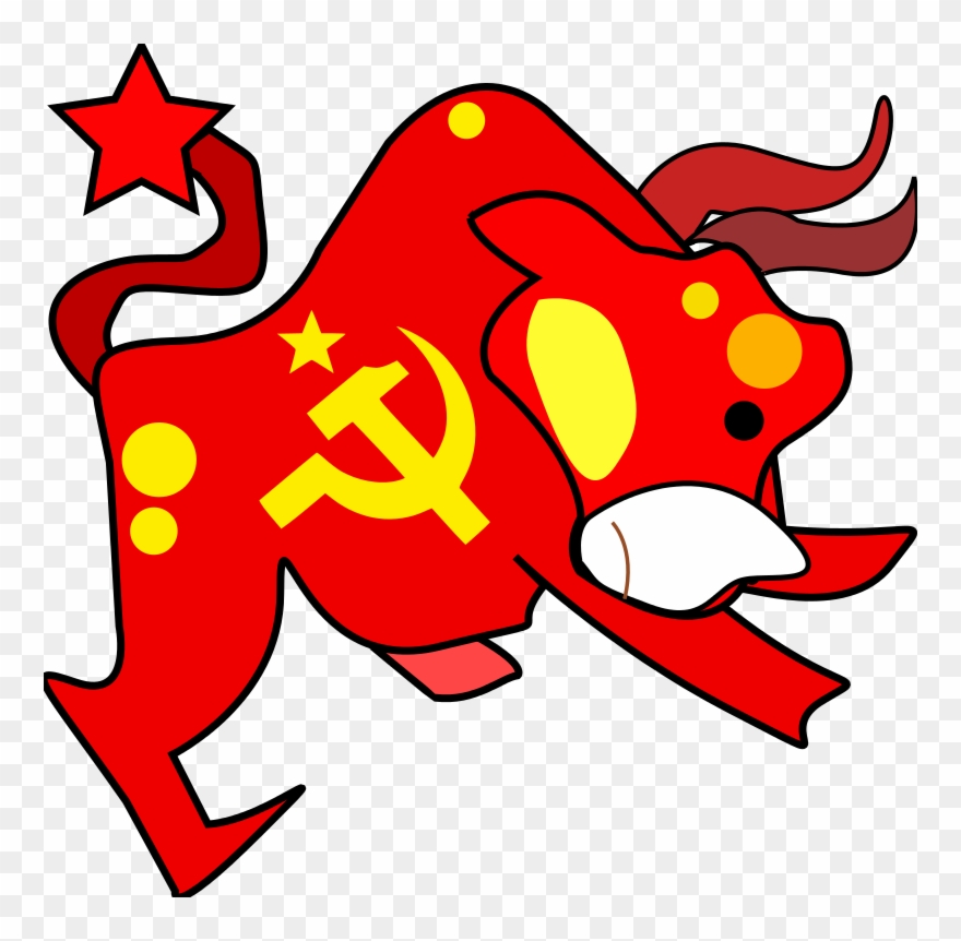 Get Notified Of Exclusive Freebies - Communism Clipart