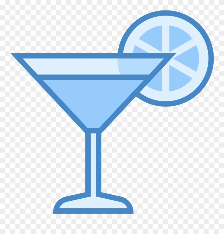 Cocktail Icon - Cocktail Clipart