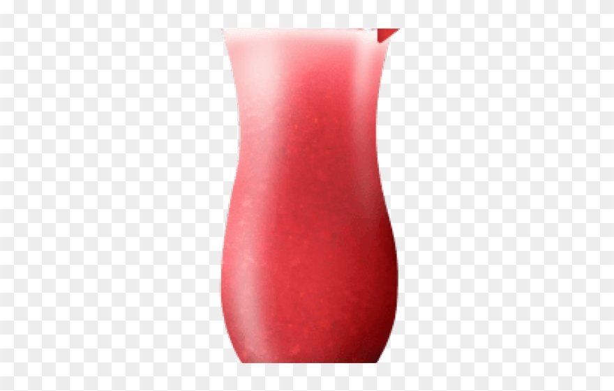 Cocktail Clipart Red Cocktail - Vase - Png Download