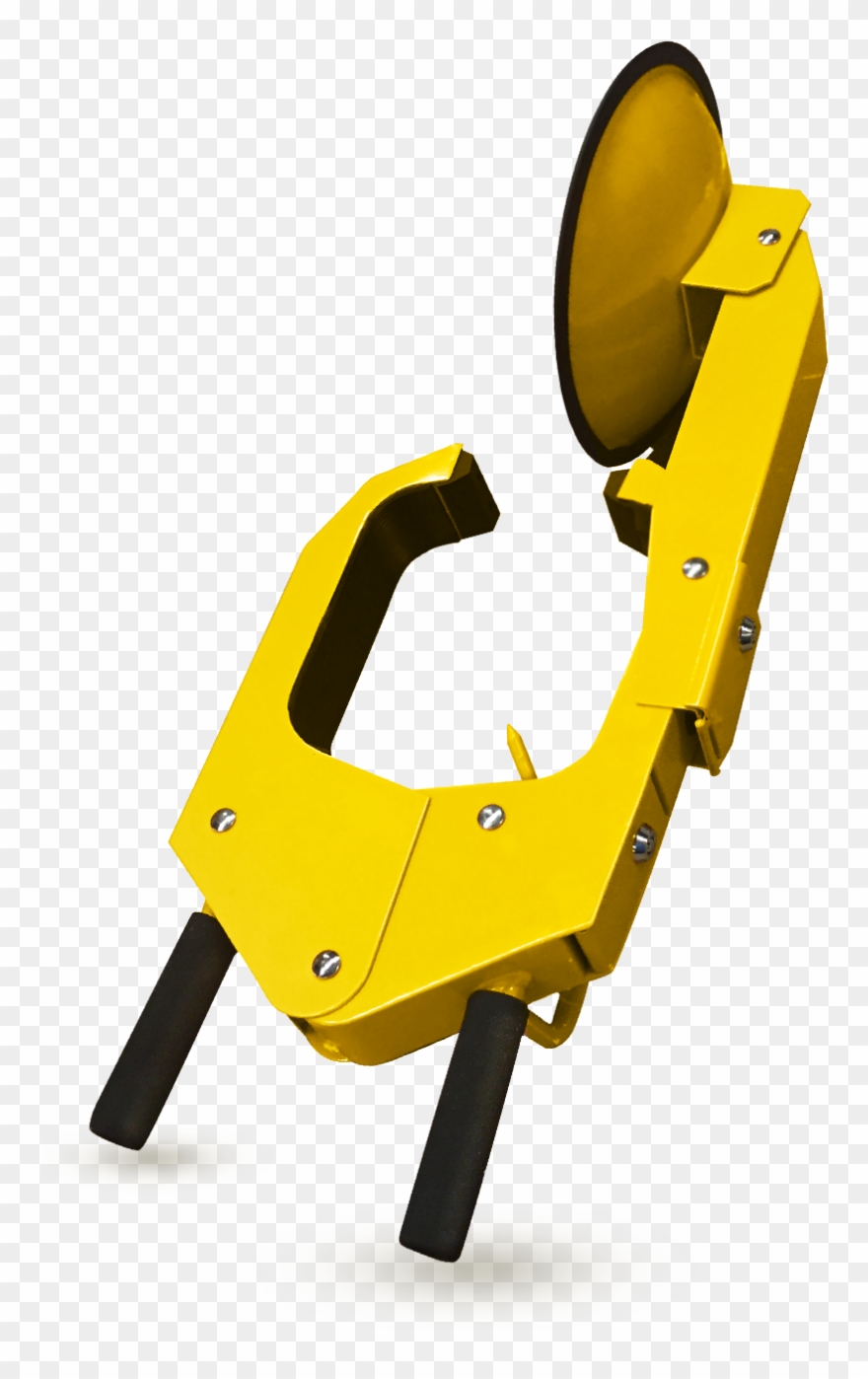 300 Products - Wheel Clamp Png Clipart
