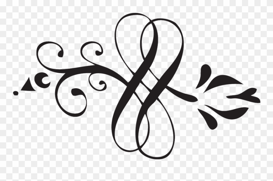 Filigree Png Clipart