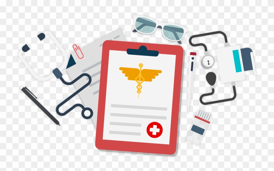 Health Care - Medicine Clipart