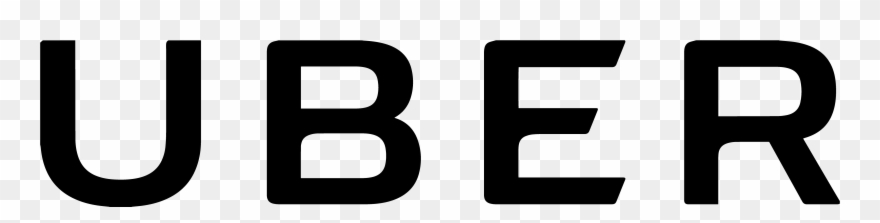 We ♥ Our Sponsors - Logo Uber 2018 Png Clipart