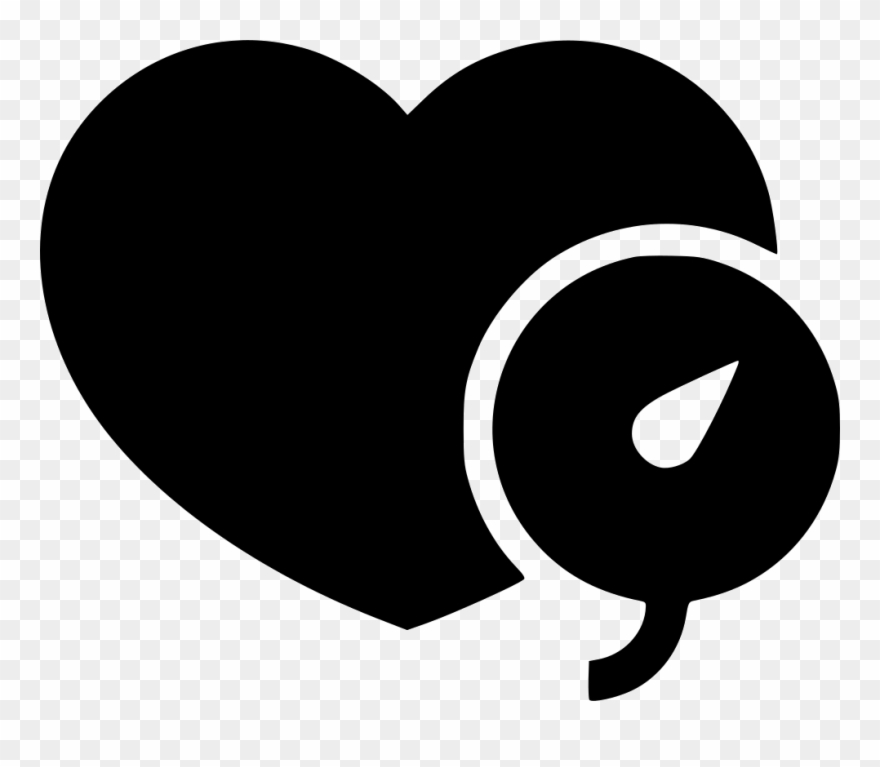 Blood Pressure Gauge Cardiology Pulse Healthcare Svg - Portable Network Graphics Clipart