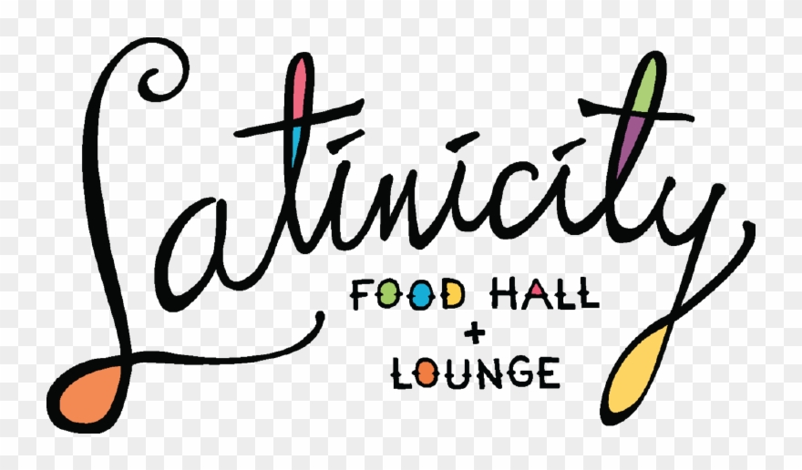 Partners & Sponsors - Latinicity Logo Png Clipart