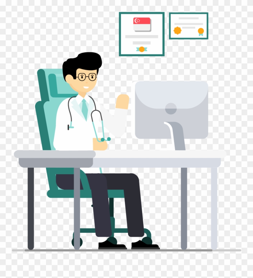We Have A Strong Network Of Healthcare Providers That - Cartoon Clipart
