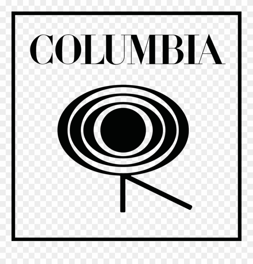 Columbia Records - Columbia Records Logo Clipart