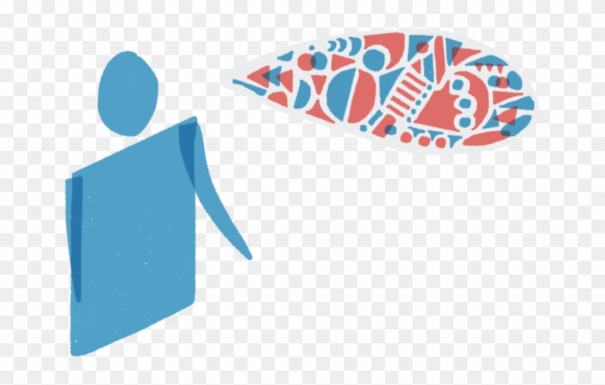 Communicating About Your Health Can Be Overwhelming, - Physician Clipart