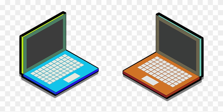 Electronic Png Clipart - Passive And Active Ids Transparent Png