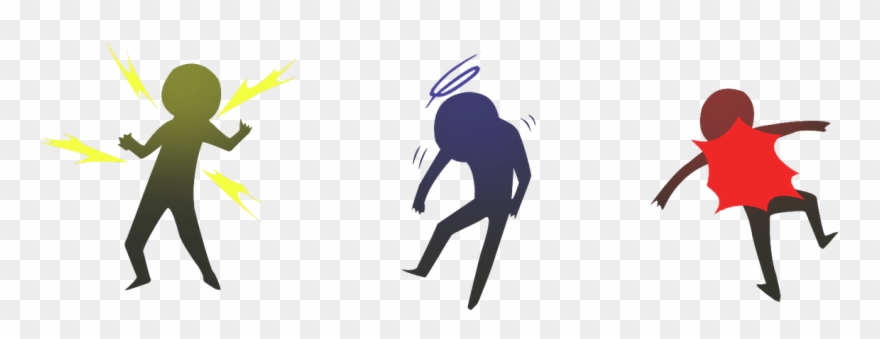 Boost The Damage Output Of The Target - Illustration Clipart