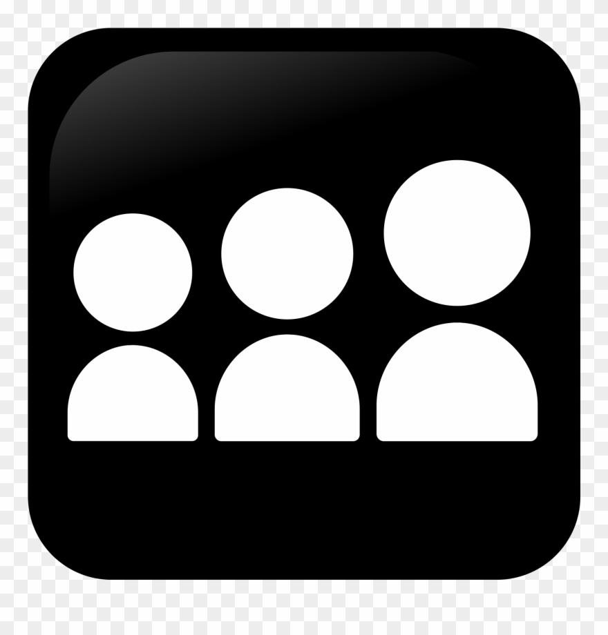 Social Media And Internet Logos Clipart