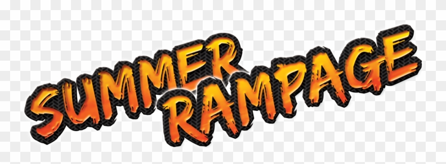 Because The Summer Rampage Scenario This Year Allows - Illustration Clipart
