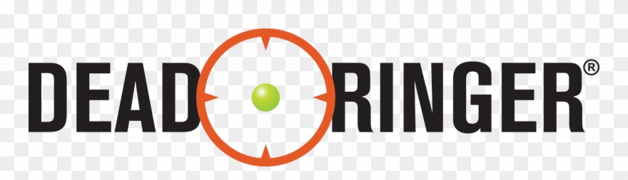 “watermarc Is A Veteran In The Outdoors And Their Fingerprints - Dead Ringer Hunting Logo Clipart