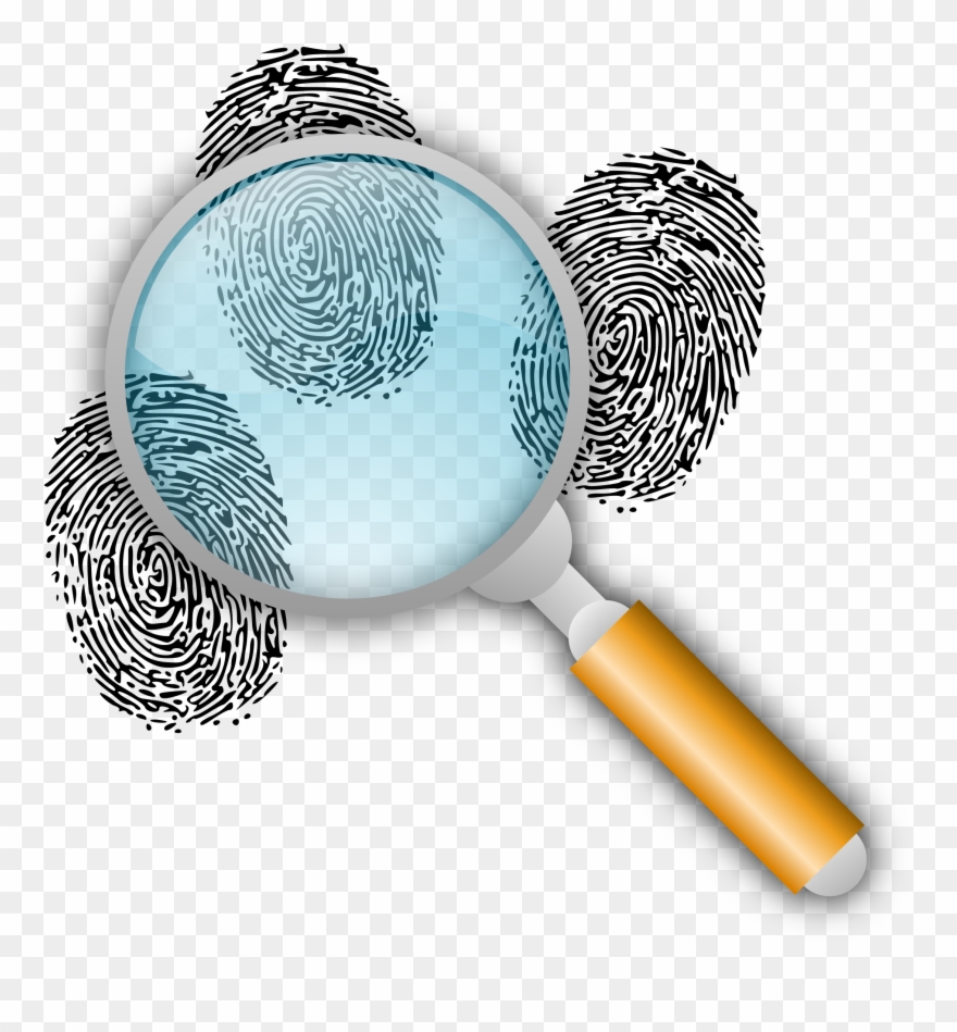 Big Image - Crime Scene Investigation Clipart - Png Download