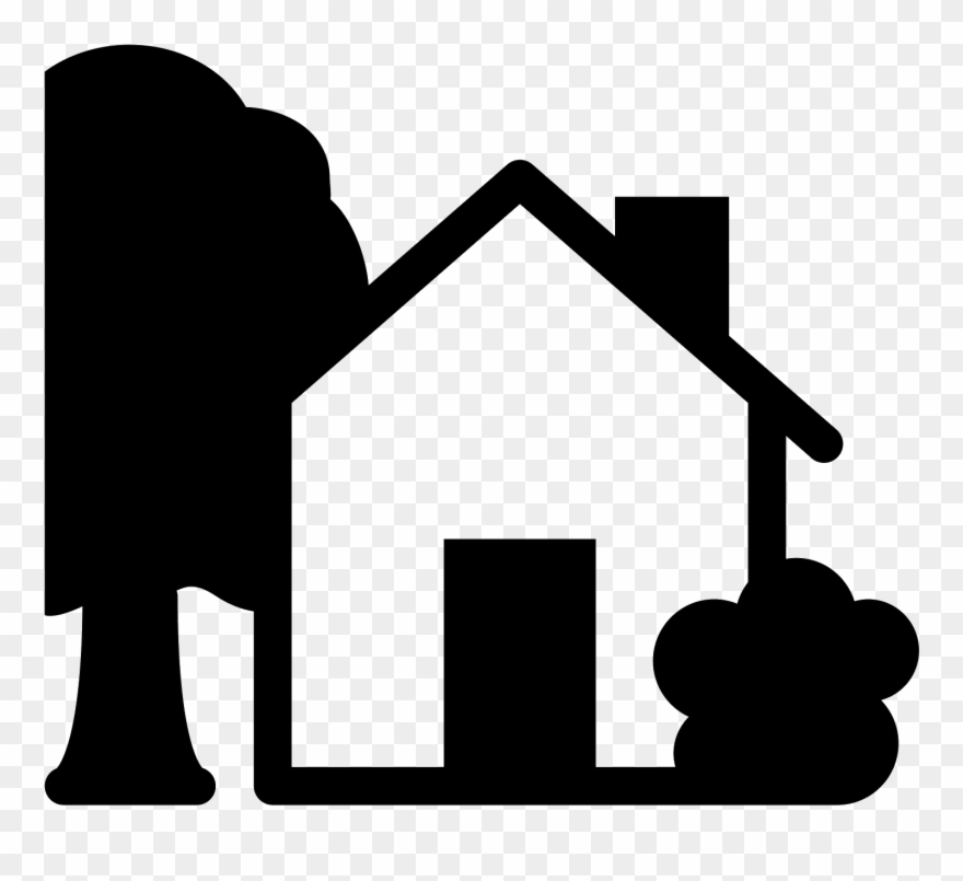 Garden Icon Png Graphic Royalty Free Stock - Garden Icon Png Clipart