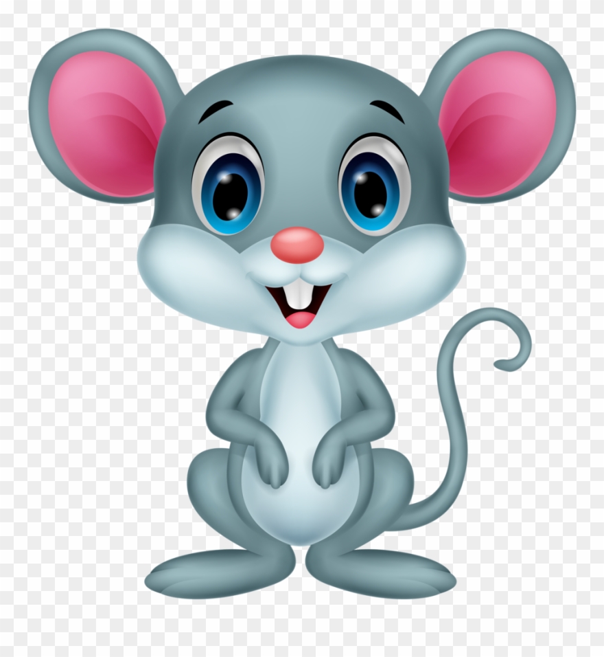 Png Pinterest Gerbil - Cartoon Pictures Of Mouse Clipart