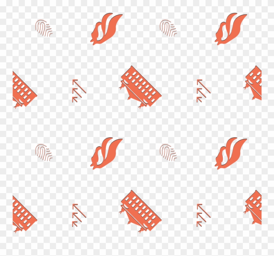 Fingerprints, Heads, Horsehair, Direction, Growth, Clipart