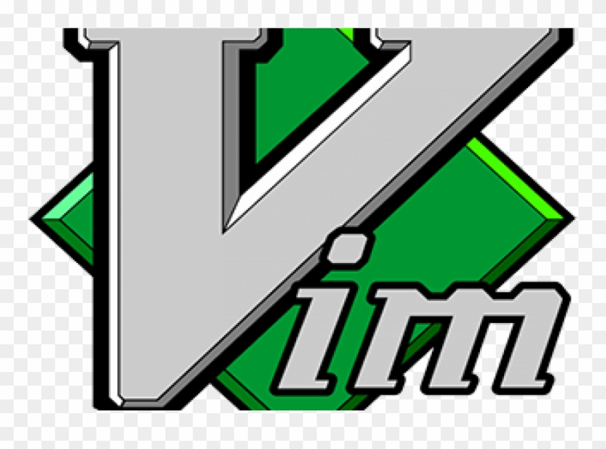 How To Fix E575 - Vim Logo Clipart