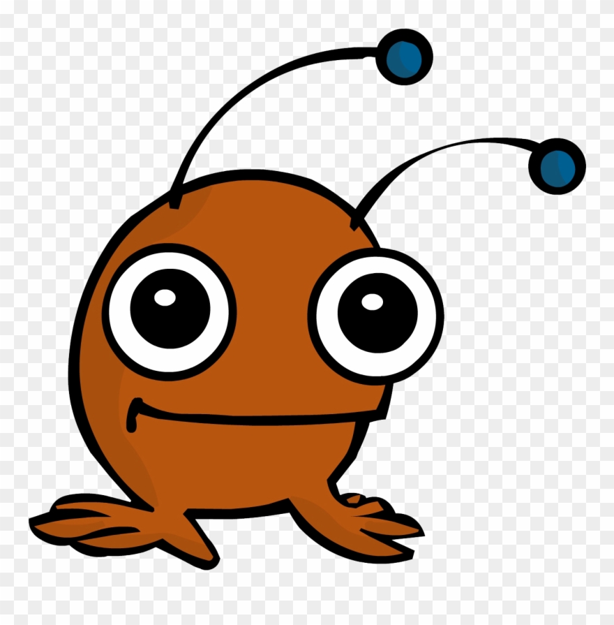 Mascot Bug Transparent - Osvdb Logo Clipart